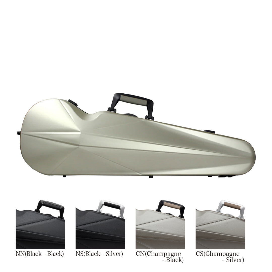 ヴァイオリンケース Suprême L'Opéra Hightech Contoured Violin case