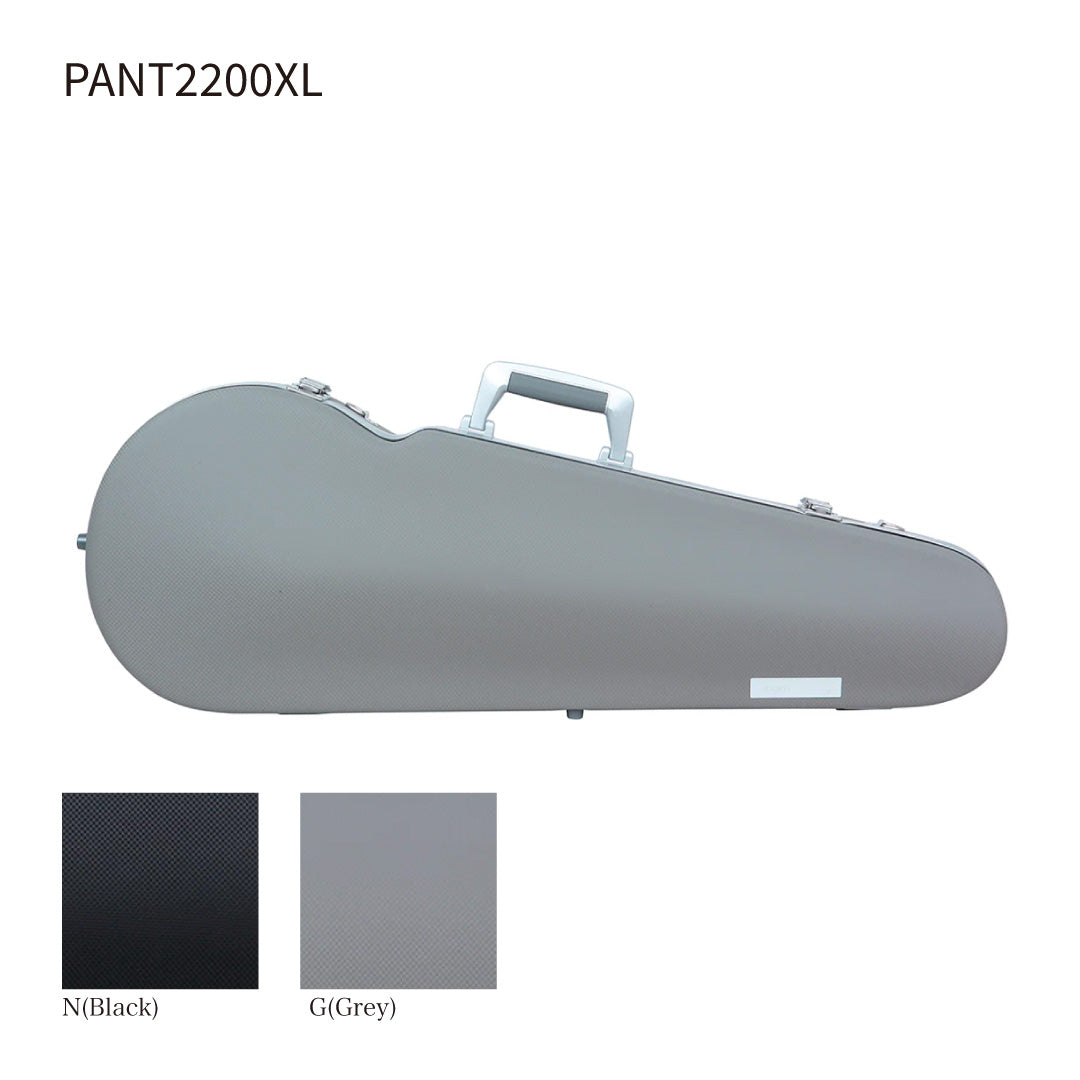 ヴィオラケース Panther Hightech Contoured Viola case