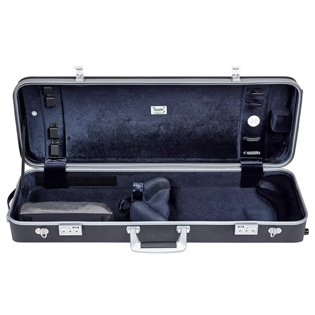 ヴィオラケース Panther Hightech Oblong viola case Compact Size