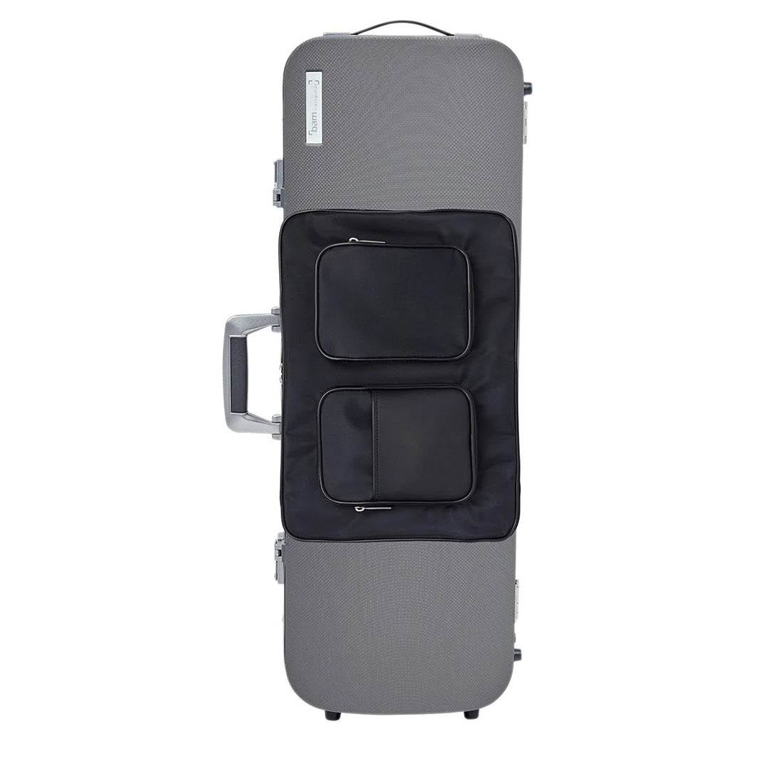 ヴィオラケース Panther Hightech Oblong viola case Compact Size