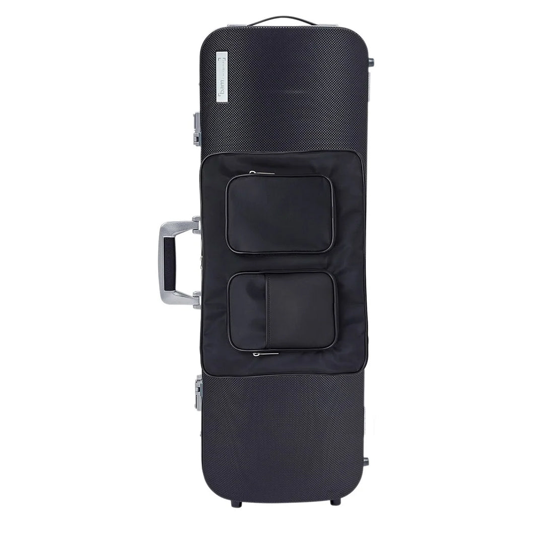 ヴィオラケース Panther Hightech Oblong viola case Compact Size