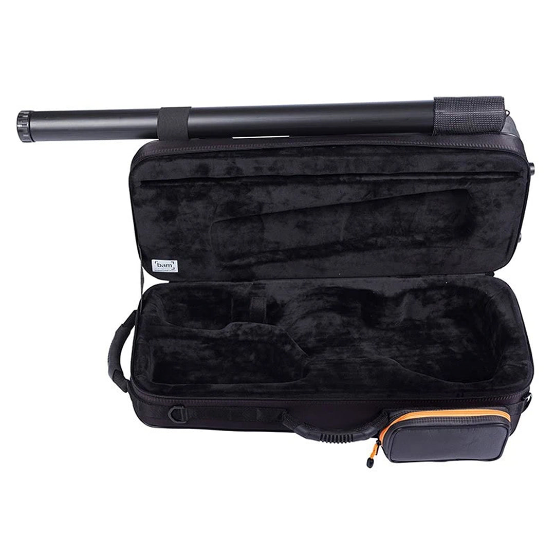 ヴァイオリンケース Peak Performance Compact Violin Case