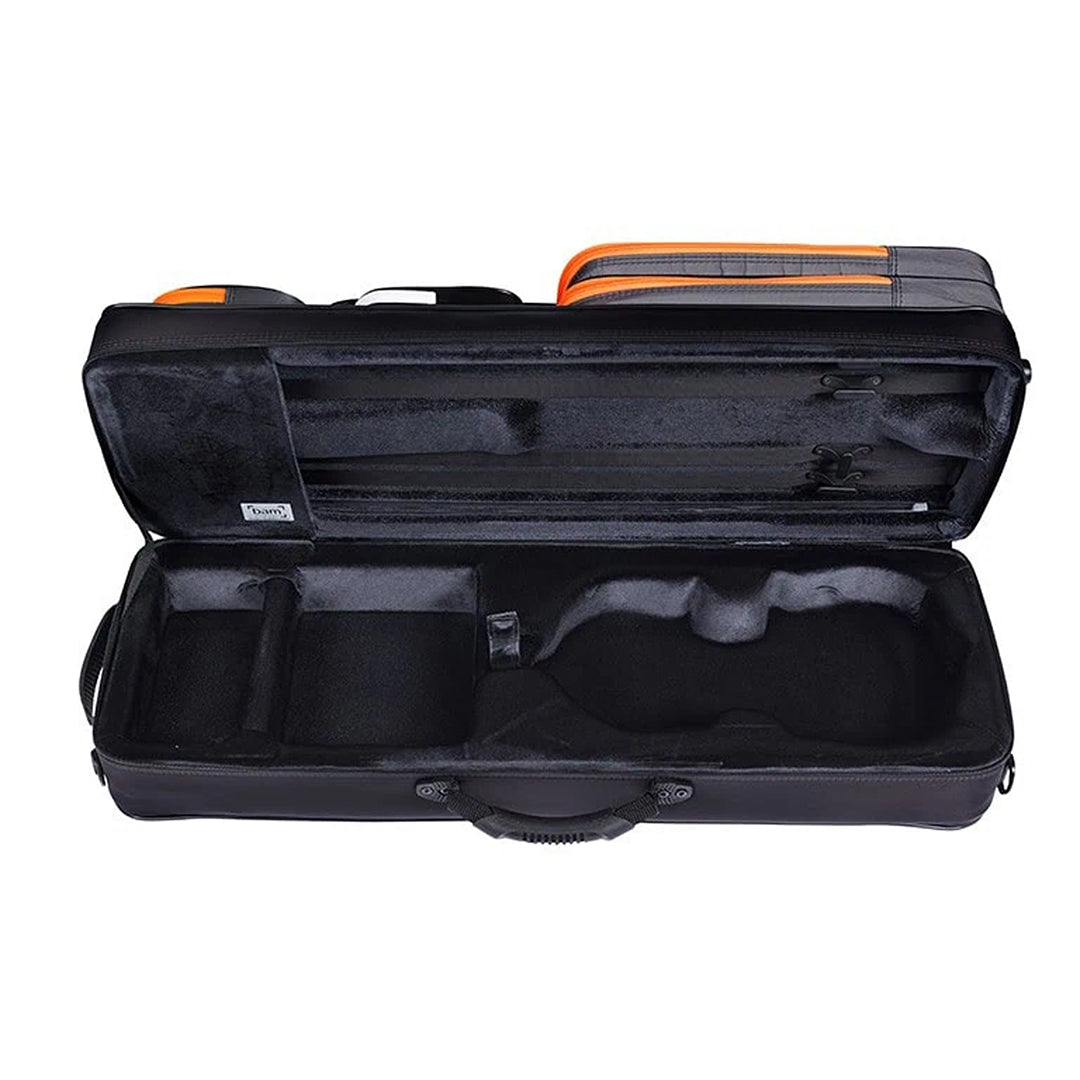 ヴァイオリンケース Peak Performance Oblong Violin Case
