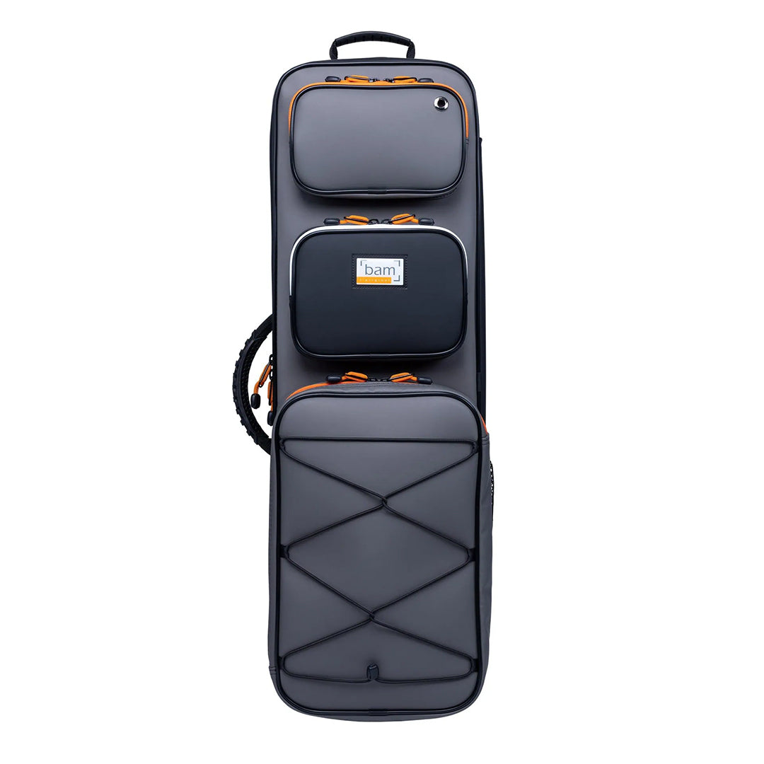 ヴァイオリンケース Peak Performance 3/4-1/2 Violin Case