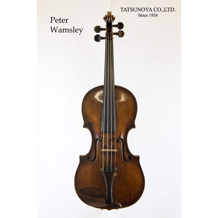 Peter Wamsley (I)