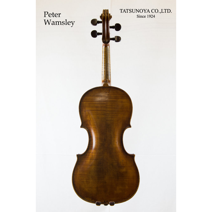 Peter Wamsley (I)