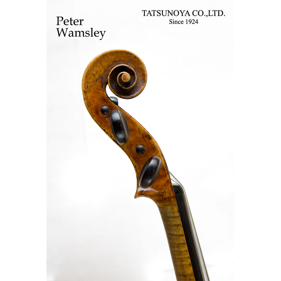 Peter Wamsley (I)