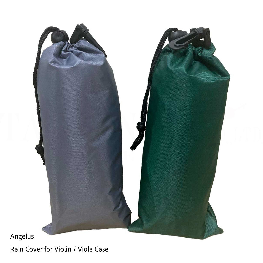 Angelus Rain Cover for Violin Case レインカバー バイオリン用