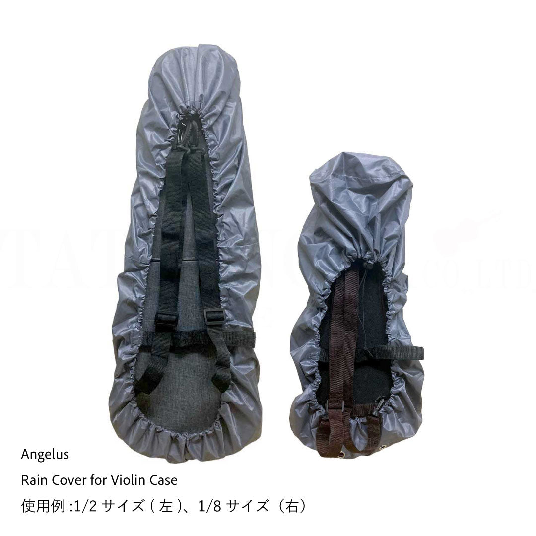 Angelus Rain Cover for Violin Case レインカバー バイオリン用