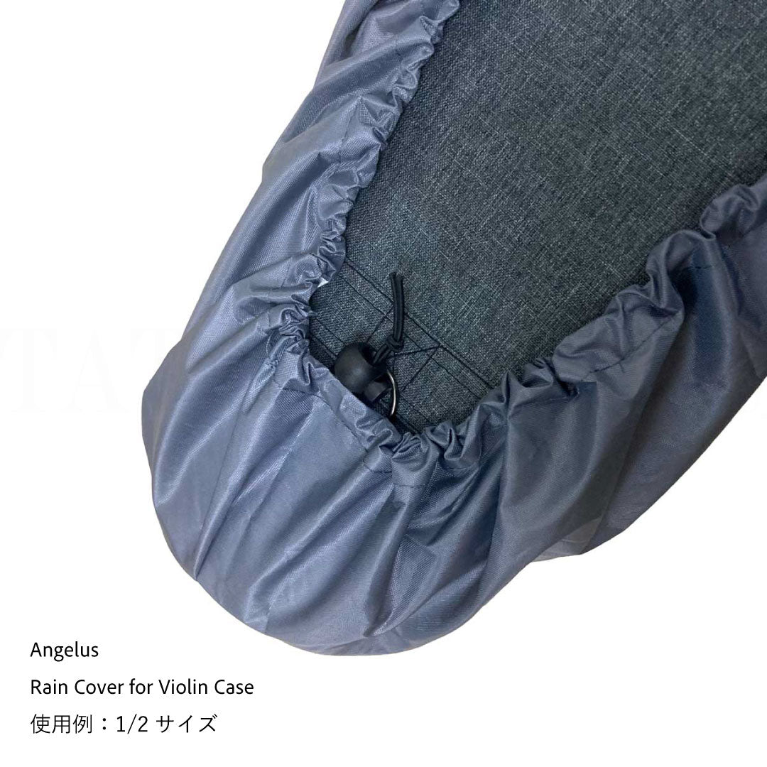 Angelus Rain Cover for Violin Case レインカバー バイオリン用