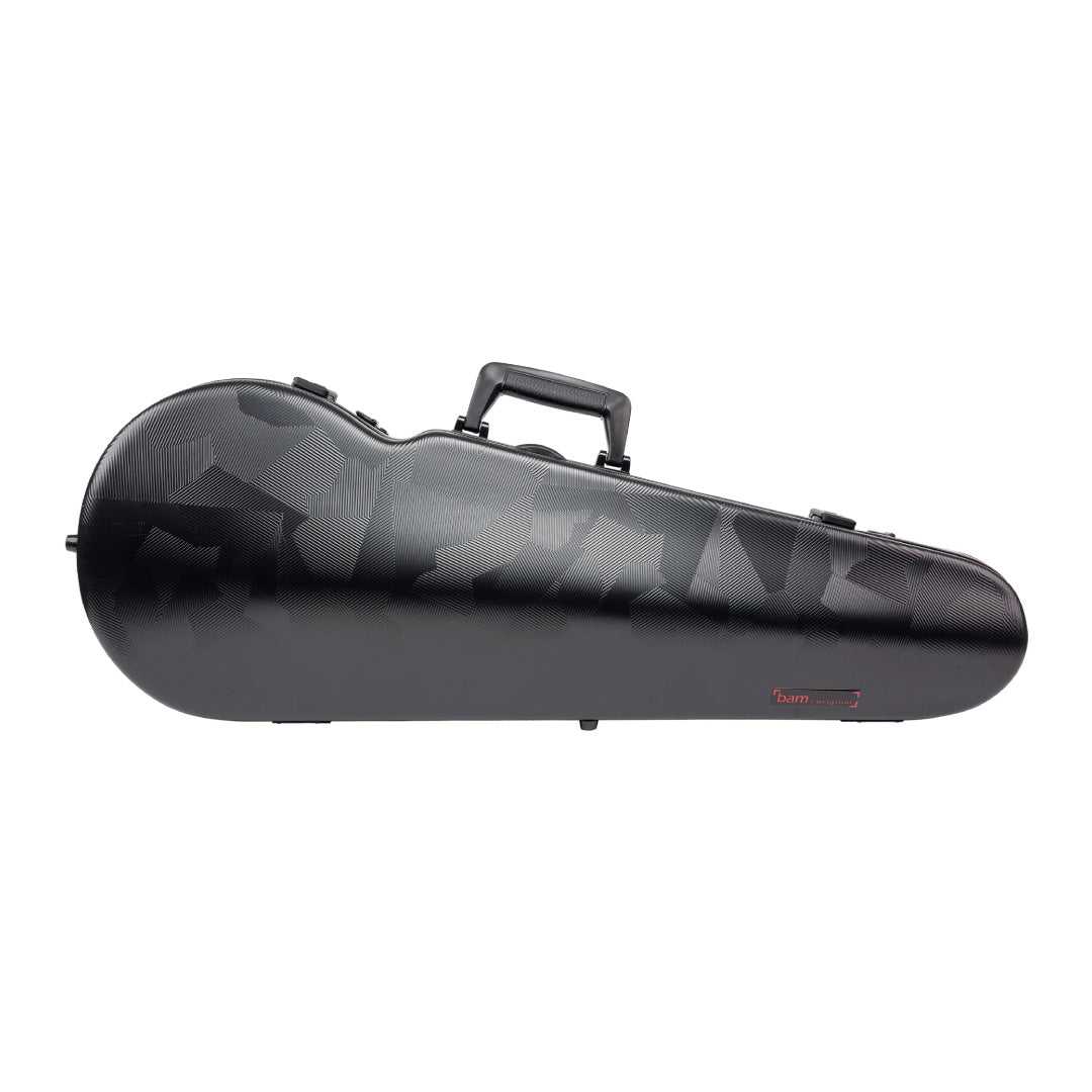 ヴィオラケース Shadow Hightech Contoured Viola case