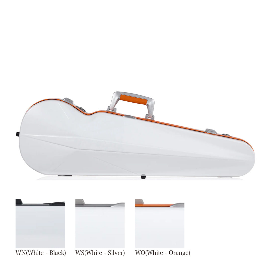 ヴァイオリンケース Suprême Ice Hightech Contoured Violin case
