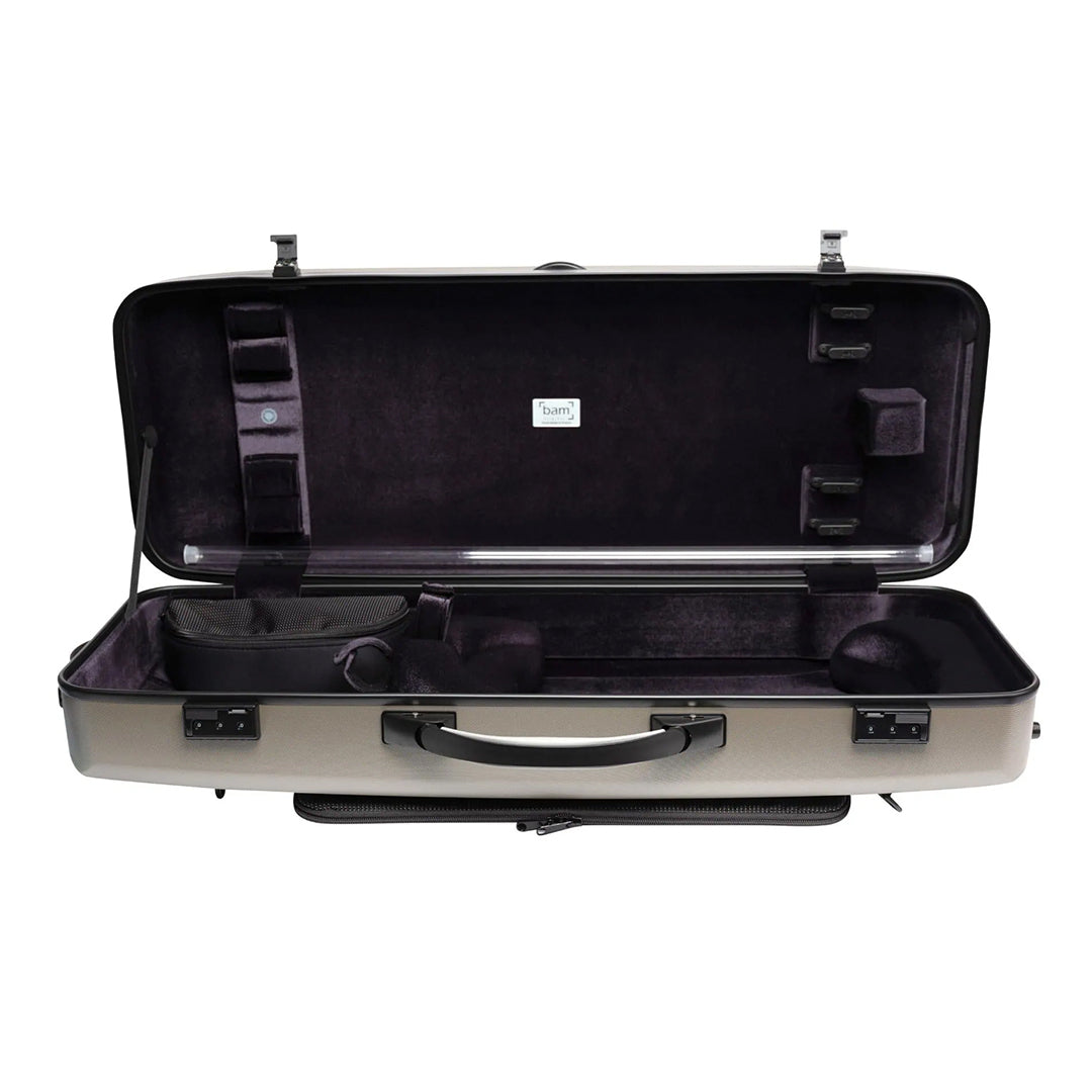 ヴィオラケース Suprême Hightech Oblong viola case
