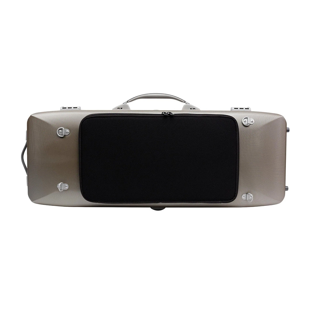 ヴィオラケース Suprême Hightech Oblong viola case