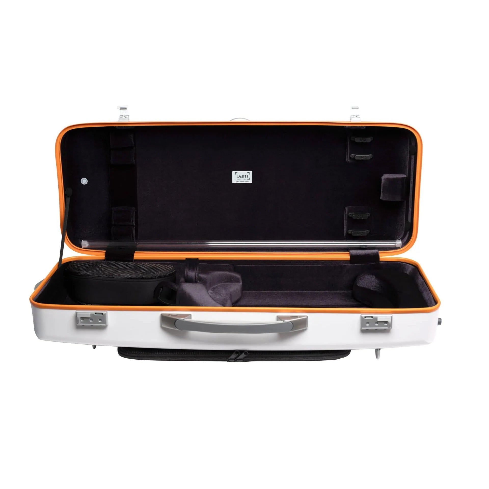 ヴィオラケース Suprême Ice Hightech Oblong viola case