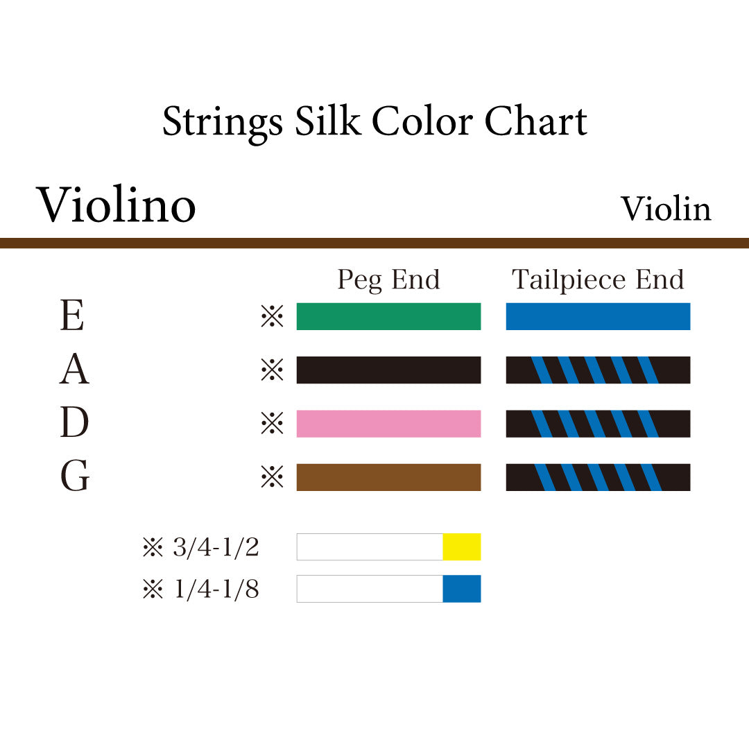 Violin Strings VIOLINO 4/4