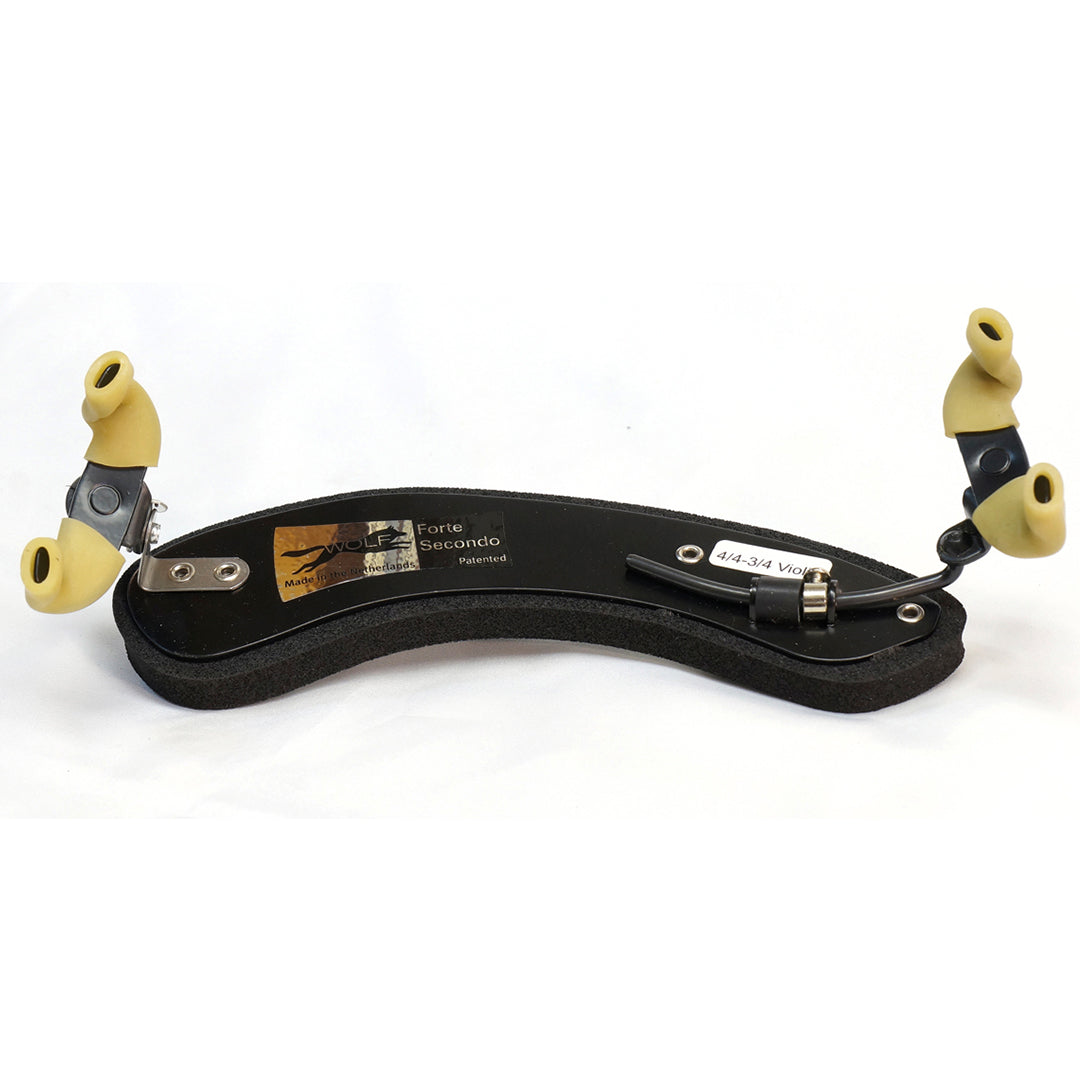(未使用･未開封品)　Violin 肩当て WOLF　Forte　Secondo 4/4＆3/4 60wa65s 肩当てviolin【WOLF Forte Secondo】 - I Love Strings. | 国内最大級