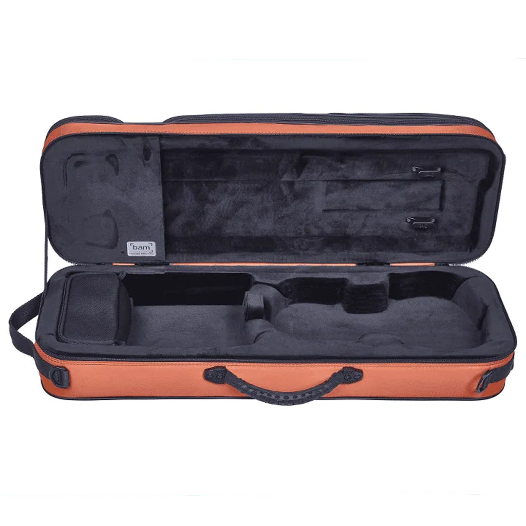 ヴァイオリンケース YOUNGSTER 1/4-1/8, 3/4-1/2 Oblong Violin Case