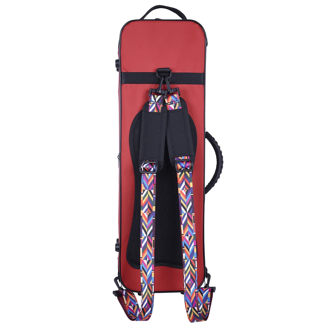 ヴァイオリンケース YOUNGSTER 1/4-1/8, 3/4-1/2 Oblong Violin Case