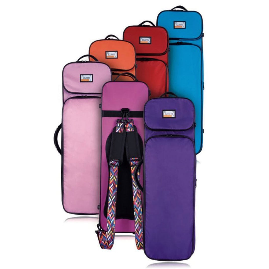 ヴァイオリンケース YOUNGSTER 1/4-1/8, 3/4-1/2 Oblong Violin Case