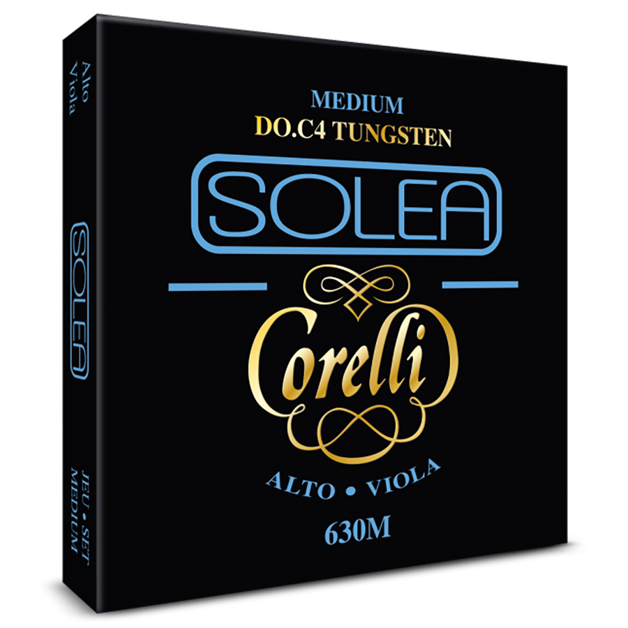 ヴィオラ弦 CORELLI Solea