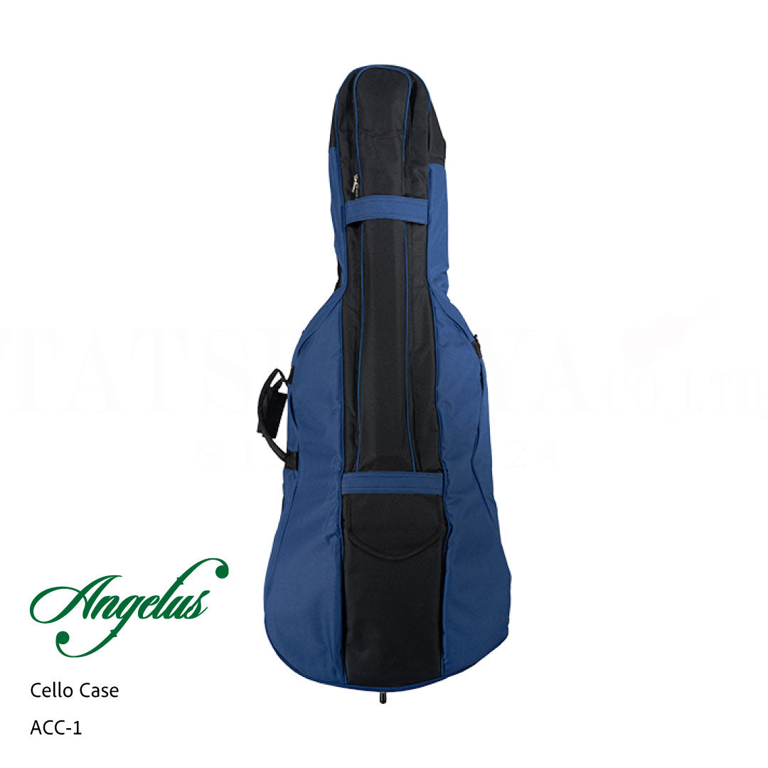チェロ ケース Angelus Cello Case