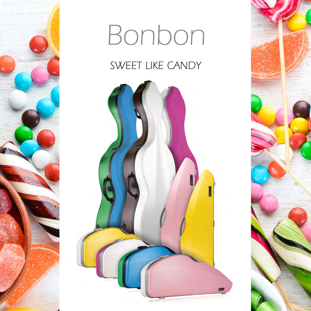 チェロケース Bonbon Hightech Cello case