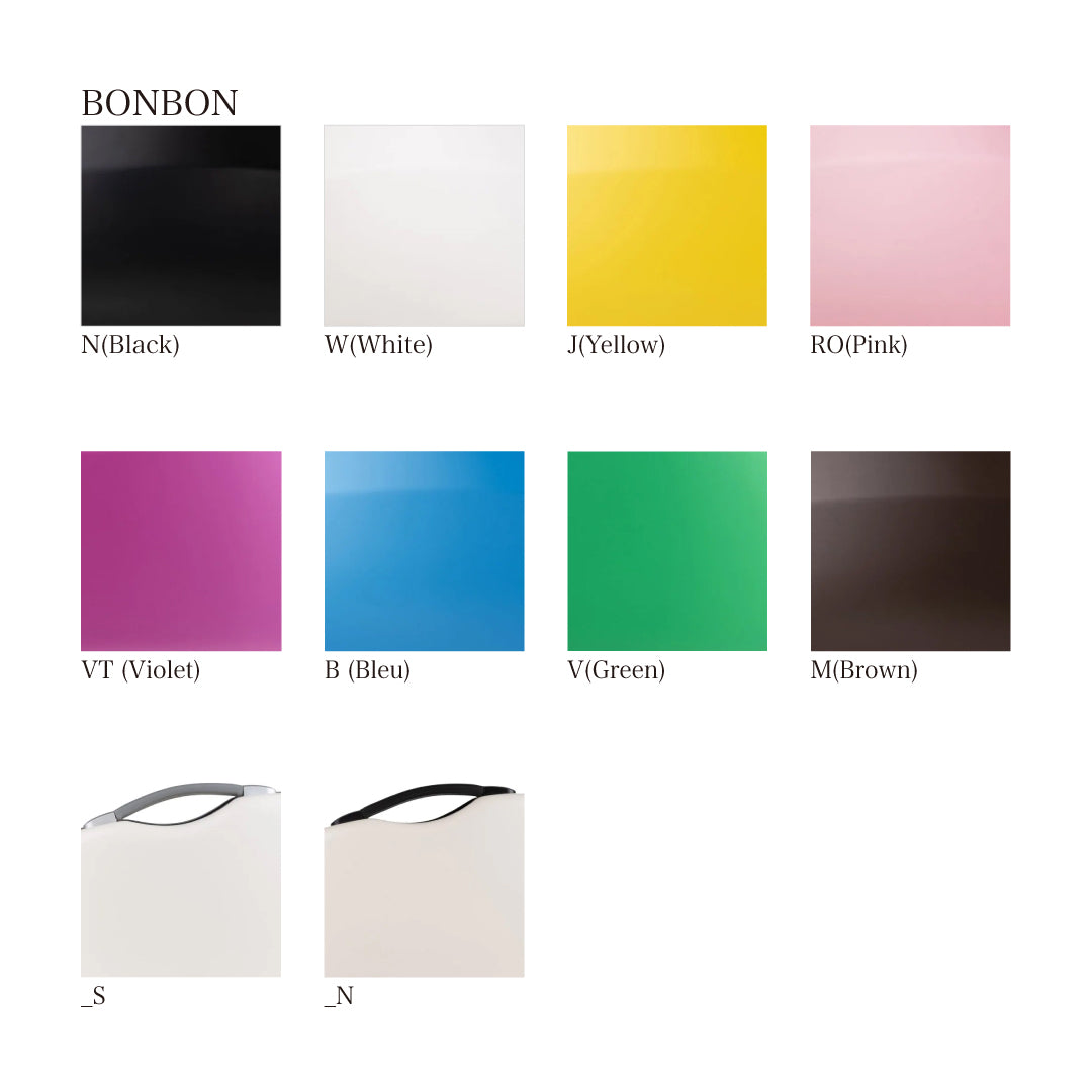 BONBON Hightech Violin Case