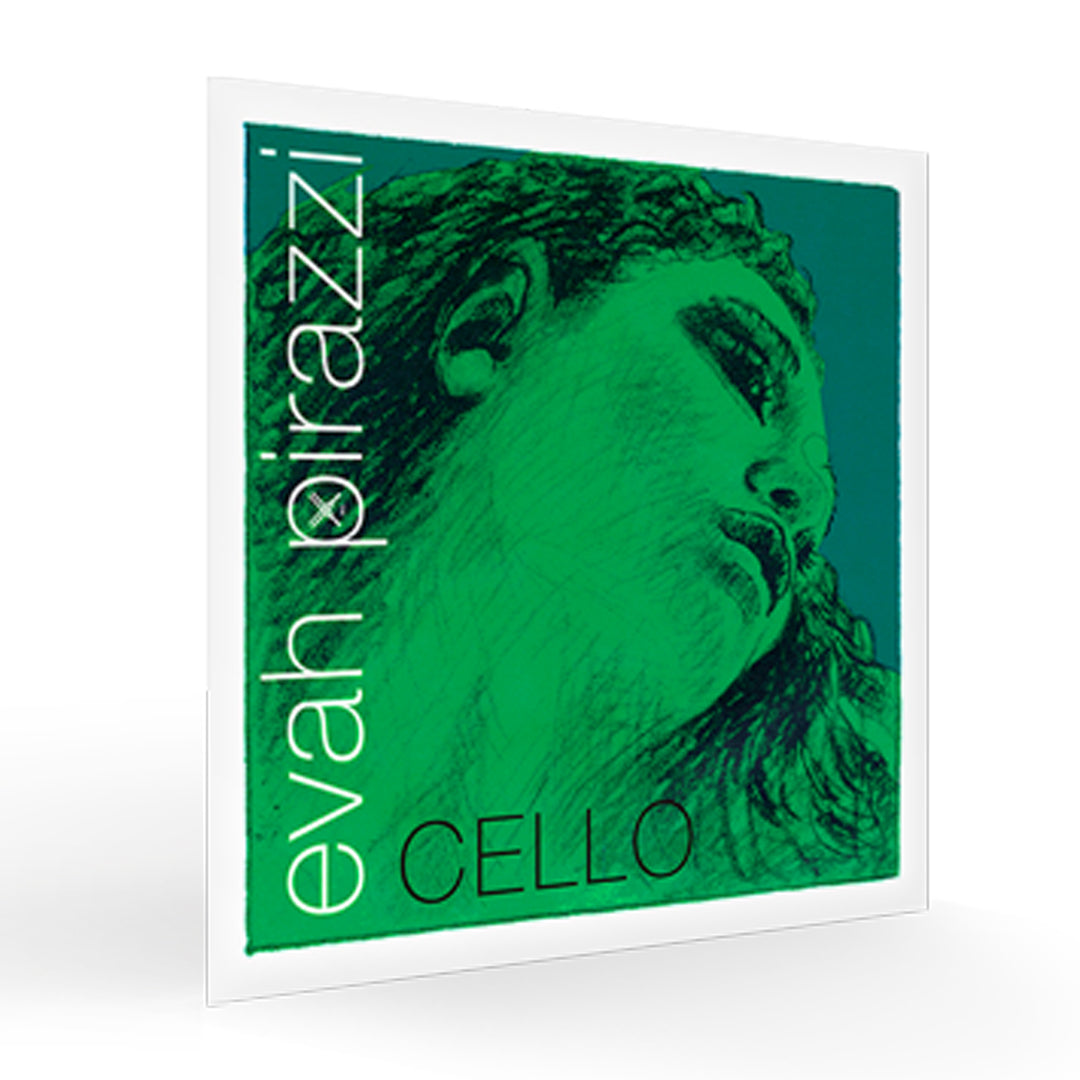 Cello strings EVAH PIRAZZI 4/4