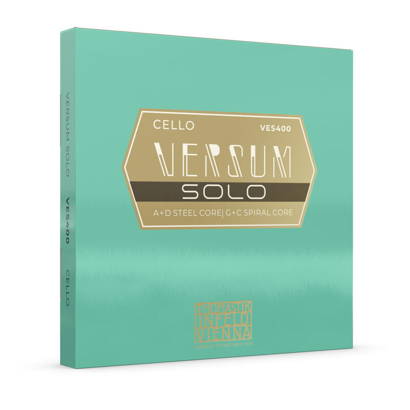 Cello Strings VERSUM SOLO