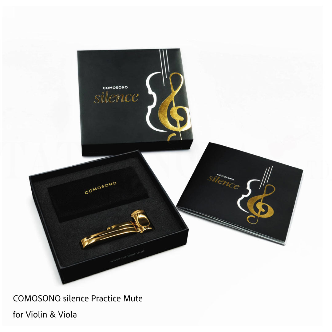 COMOSONO Silence Practice Mute