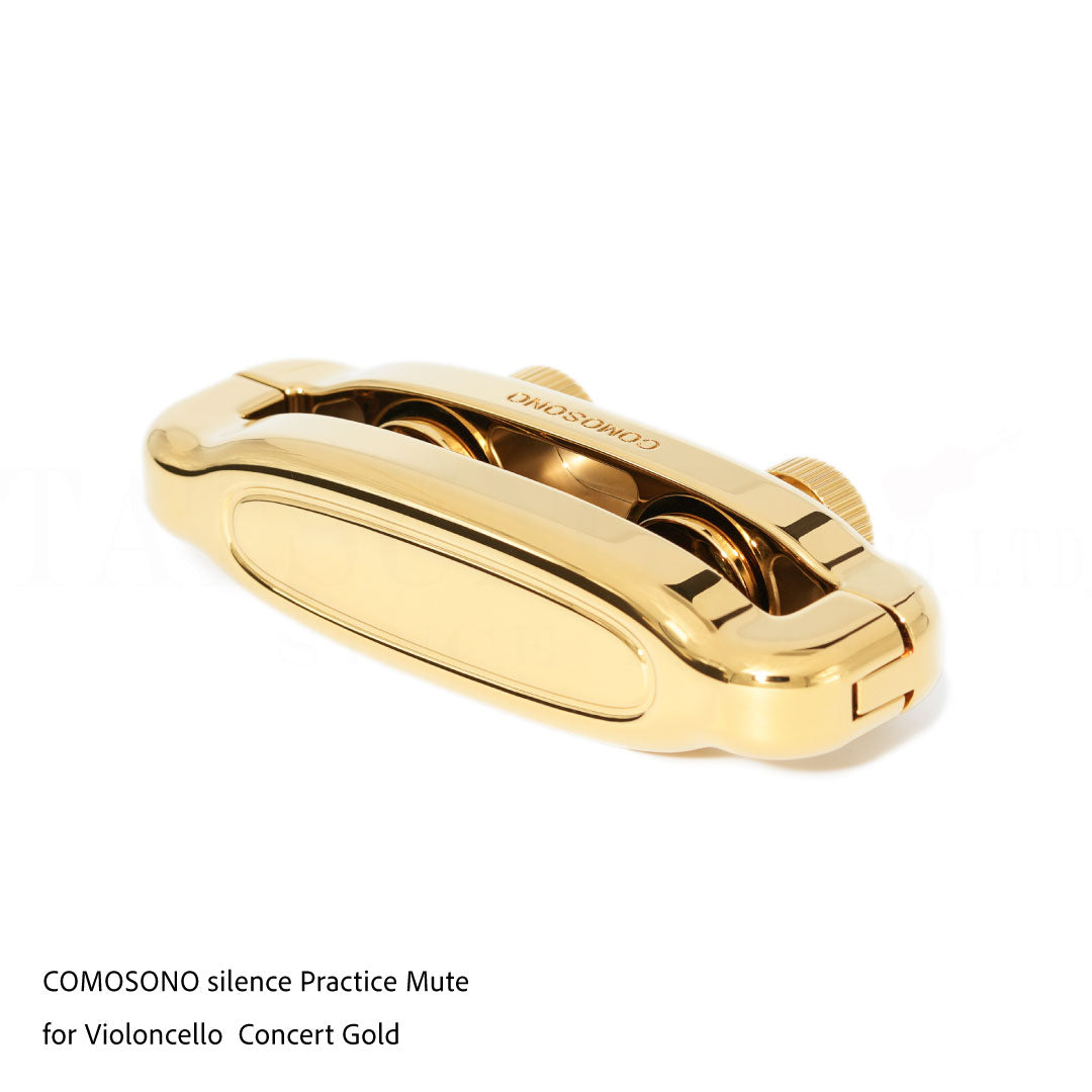 COMOSONO Silence Practice Mute