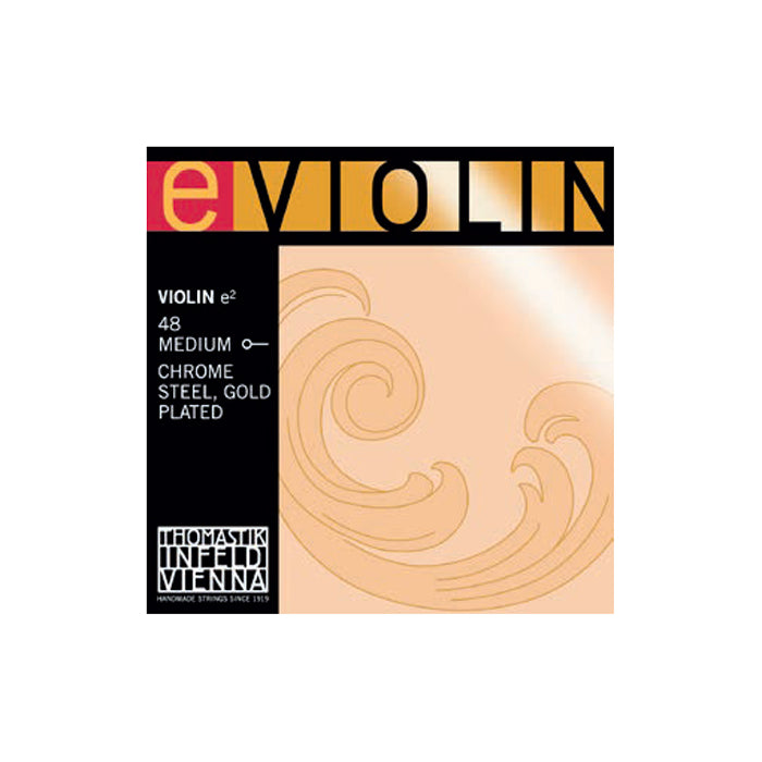ヴァイオリン弦 eViolin 48