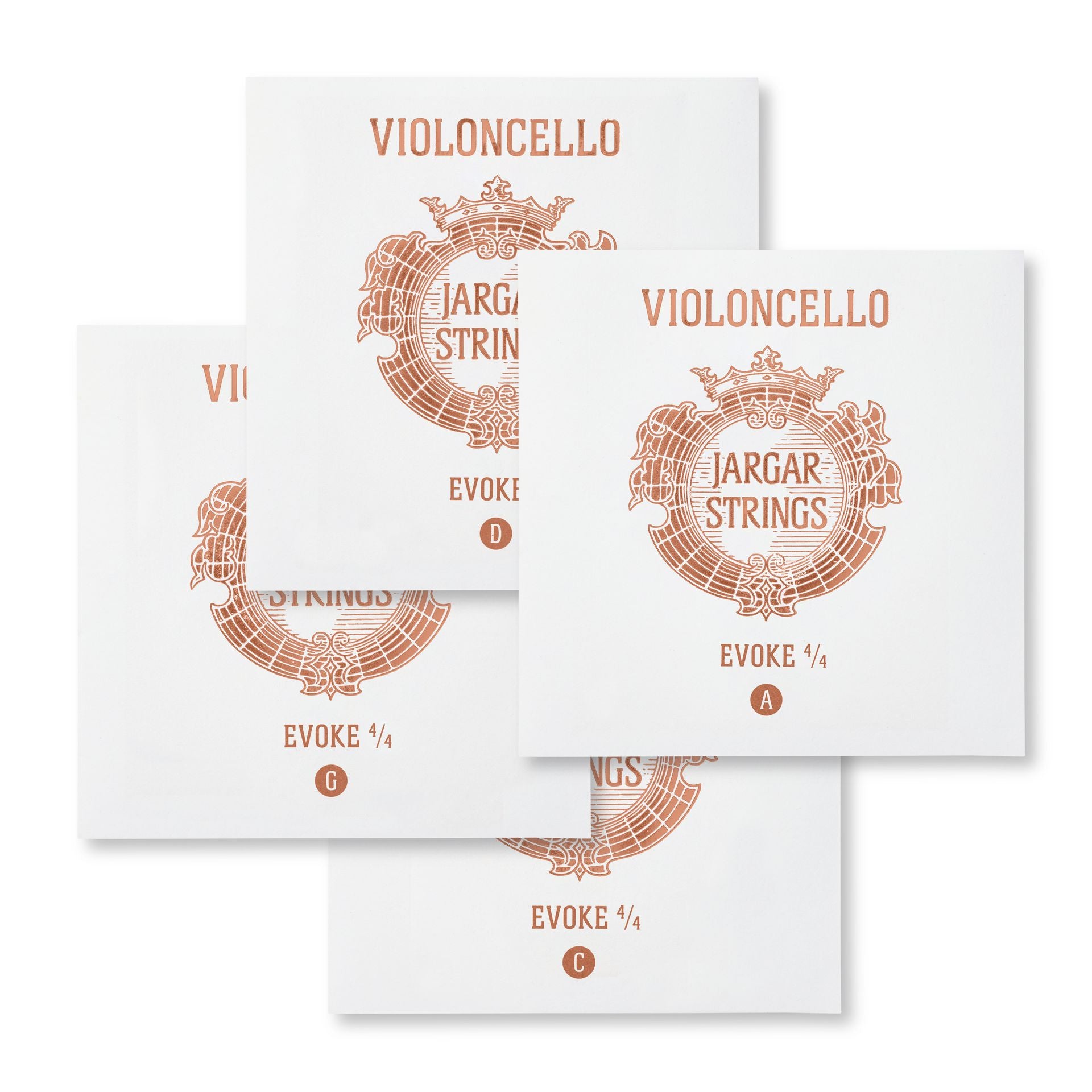 EVOKE Cello Strings