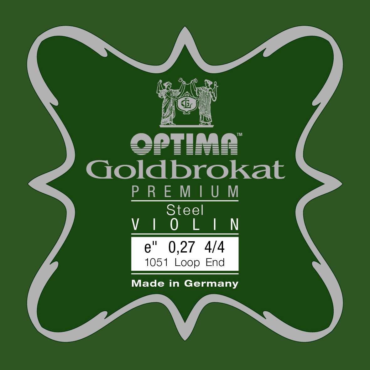 ヴァイオリン弦 GOLDBROKAT PREMIUM