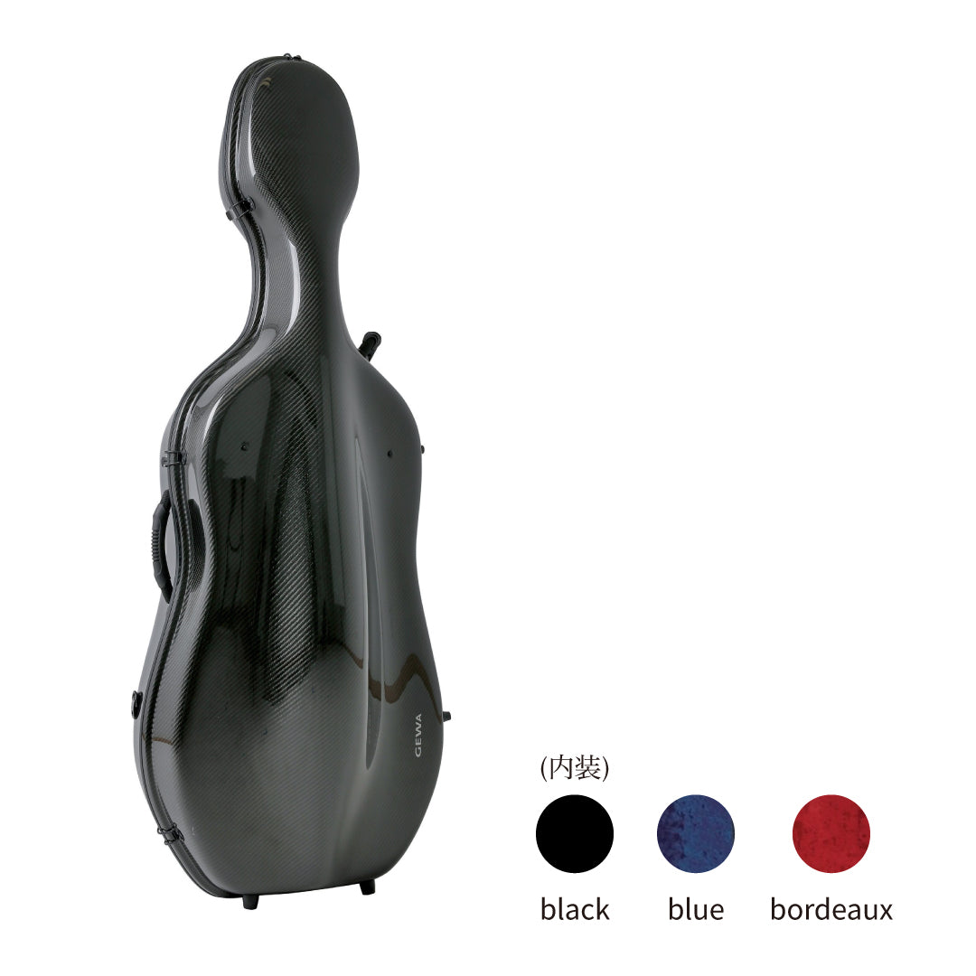 チェロケース Idea Original Carbon 2.9