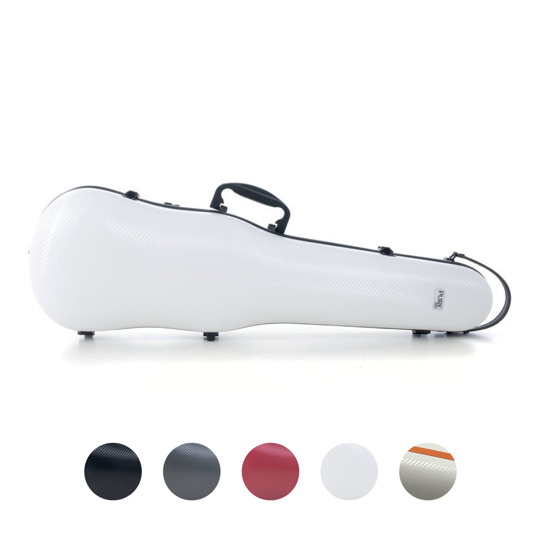 ヴァイオリンケース Pure Polycarbonate 1.8 (Shaped)