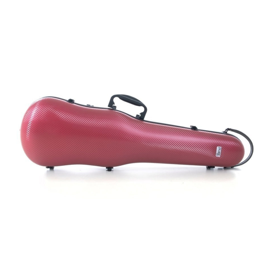 ヴァイオリンケース Pure Polycarbonate 1.8 (Shaped)