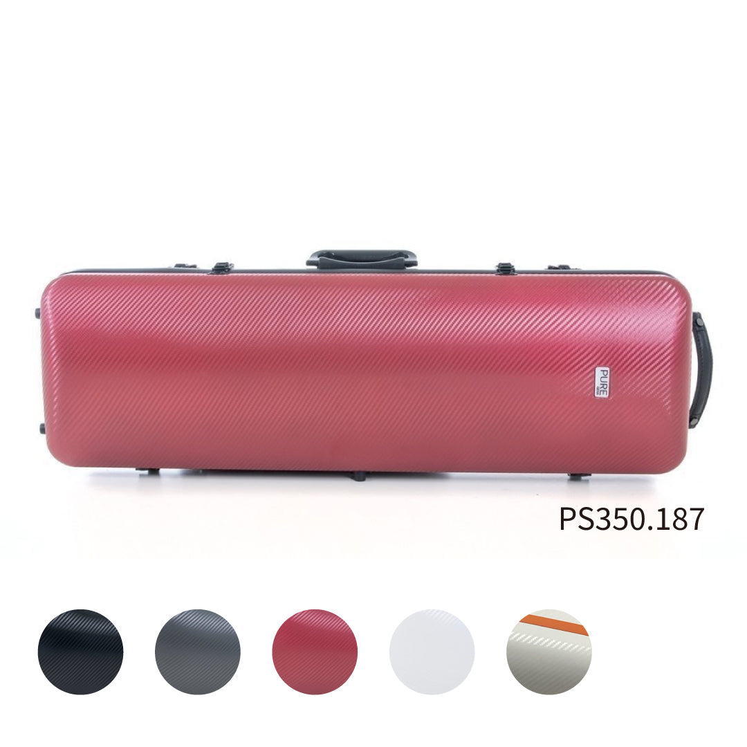 ヴァイオリンケース Pure Polycarbonate 2.4 (Oblong)