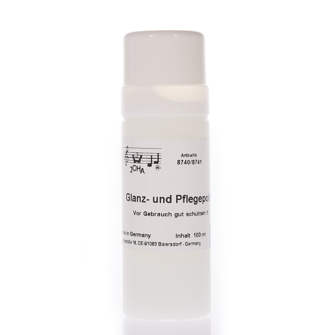 High-Gloss Cleaning Polish