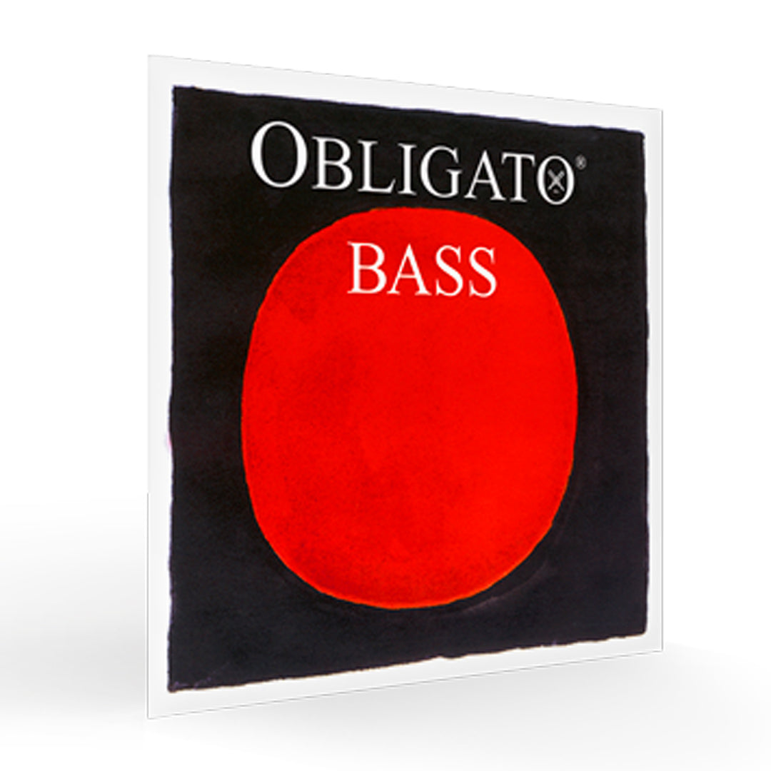 OBLIGATO コントラバス弦 G,D,A,E 4本セット コントラバス弦 OBLIGATO