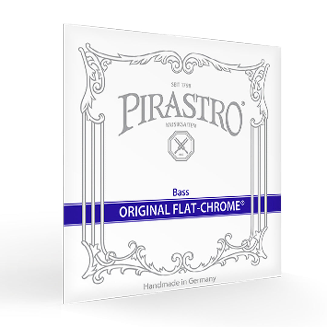 Contrabass Strings ORIGINAL FLAT-CHROME