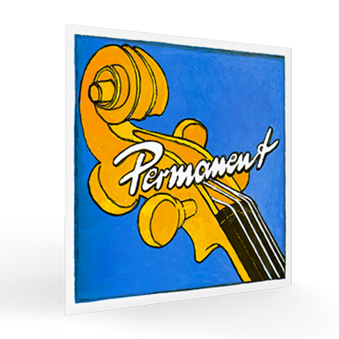 中古 コントラバス 弦 Pirastro Permanent オーケストラ コントラバス弦 PERMANENT