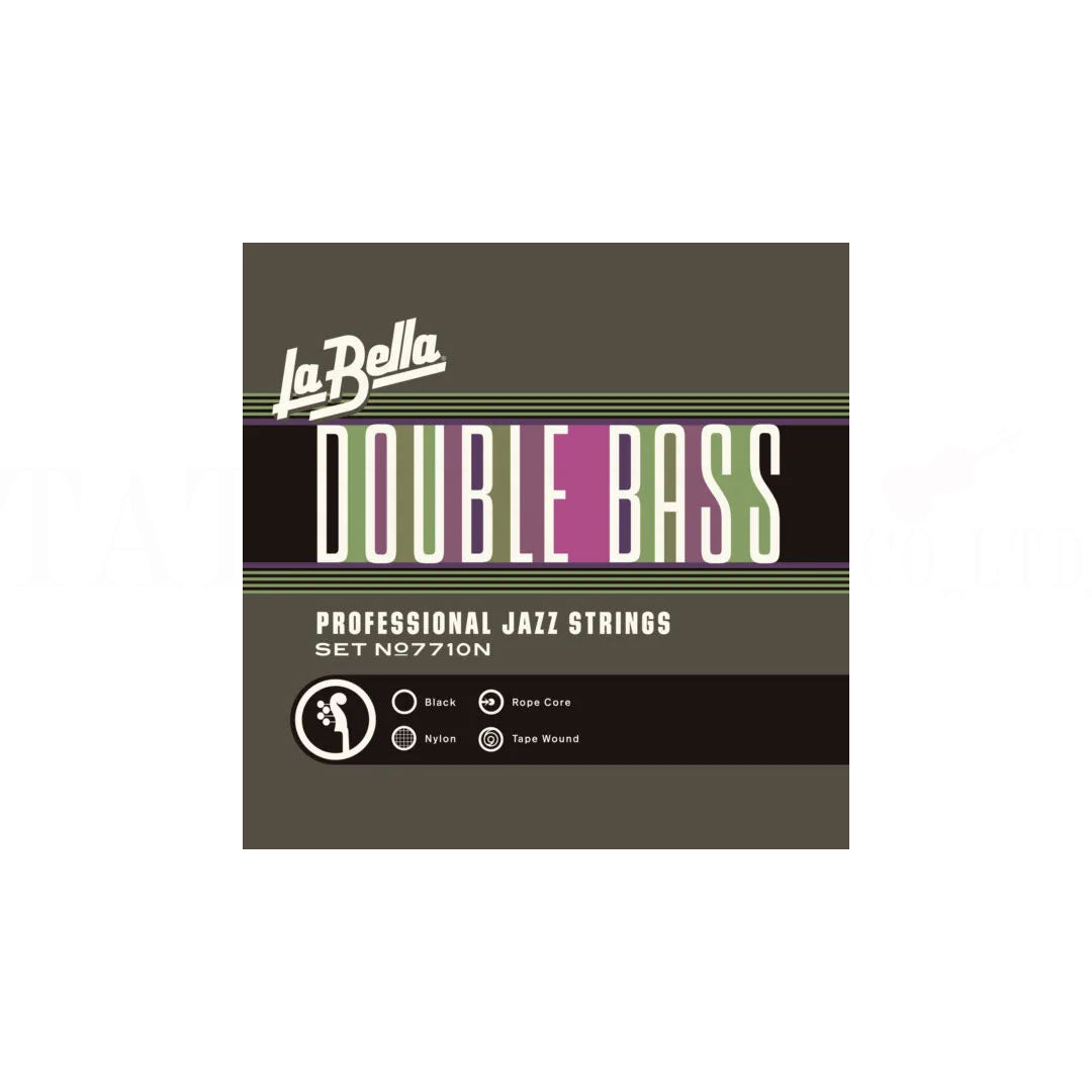 Contrabass Strings SET 7710N