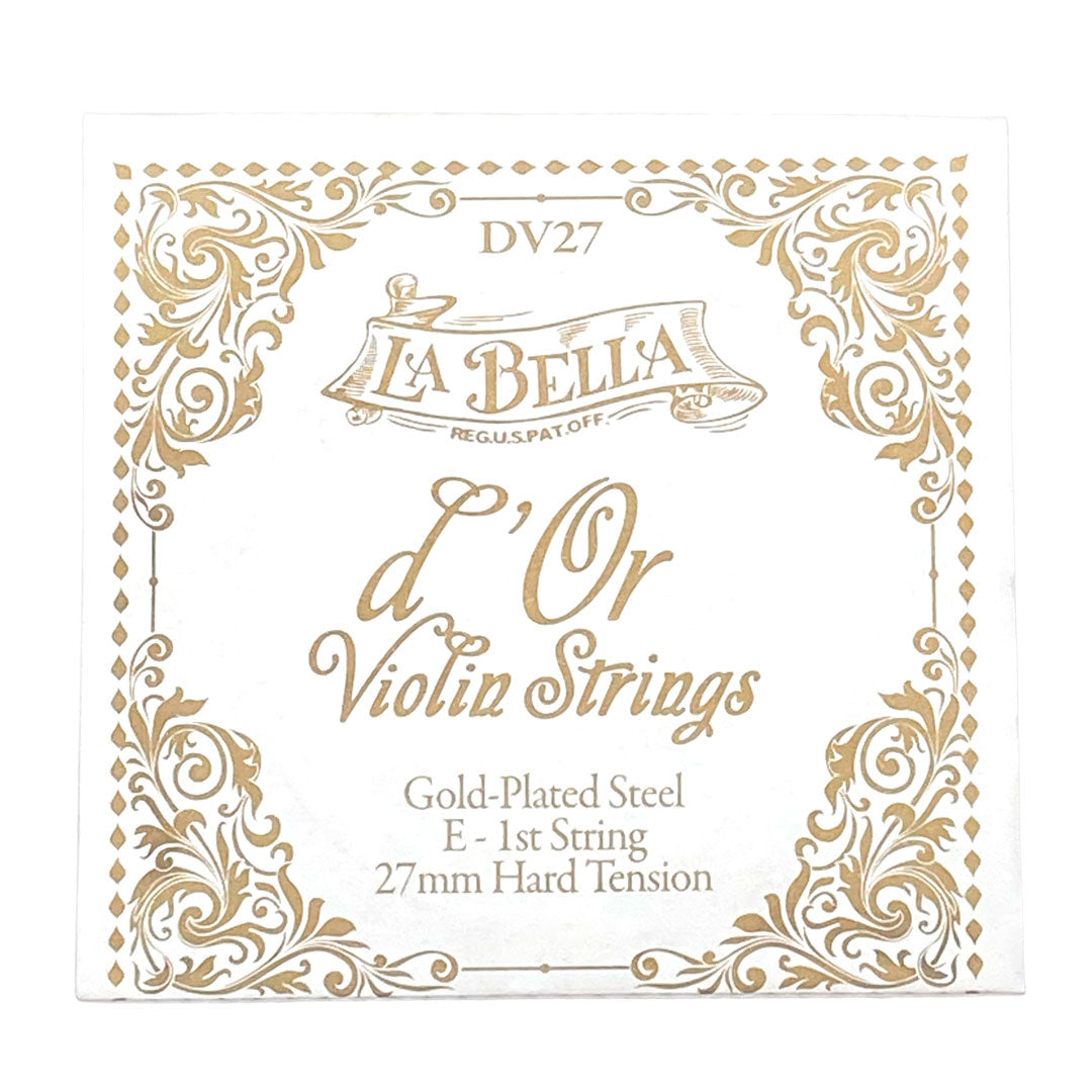 ヴァイオリン弦 La Bella d'Or Violin String