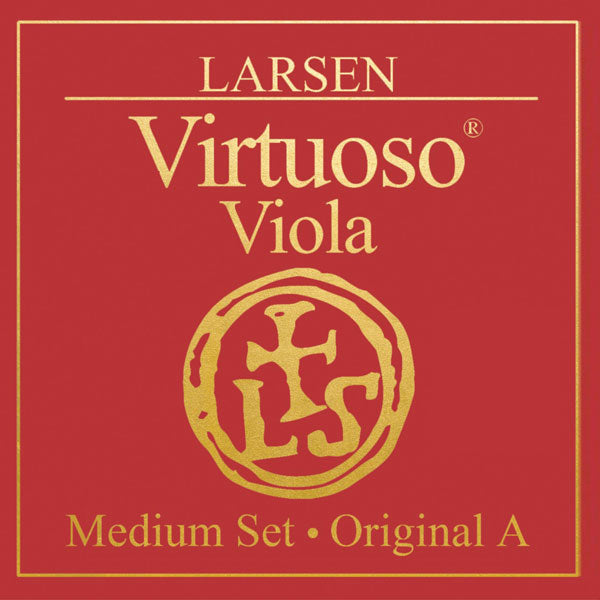 ヴィオラ弦 Virtuoso (Medium/Soloist)
