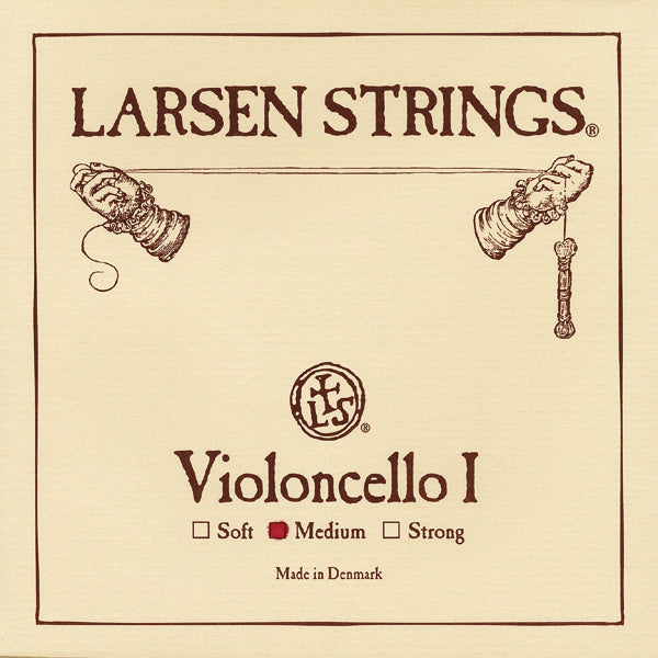 Larsen Original Cello Strings