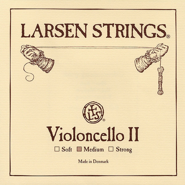 Larsen Original Cello Strings