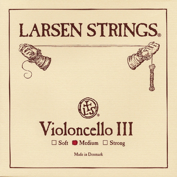 Larsen Original Cello Strings