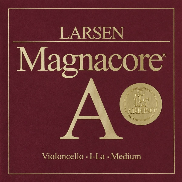 Magnacore Arioso Cello Strings